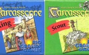 Carcassonne: The Scout