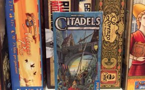 Citadels: una nuova recensione per una vecchia gloria