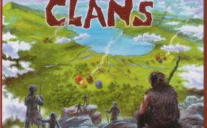 Copertina di Clans