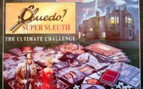 Cluedo Super Sleuth