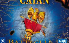 I Coloni di Catan: Battaglia per Roma