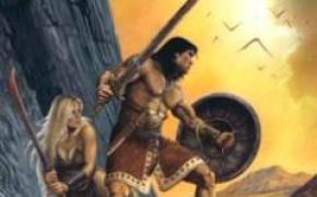 Conan: il Gioco di Ruolo (Atlantean Edition)