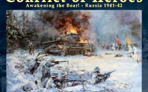 Conflict of Heroes: Awakening the Bear! - Russia 1941-42