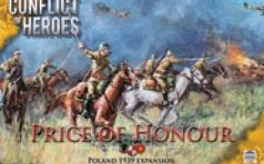 Conflict of Heroes: Price of Honour - Poland 1939