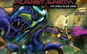 Conquest of Planet Earth: The Space Alien Game