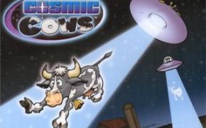 Cosmic Cows, variante per due giocatori di Yahtzee