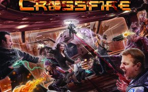 Shadowrun Crossfire copertina