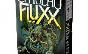 Cthulhu Fluxx