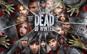 Dead of Winter: zombi e gelo