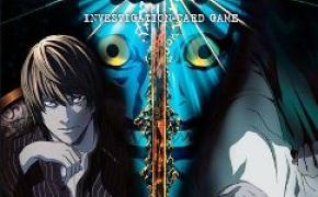 Death Note: Investigation Card Game