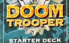 Doom Trooper CCG
