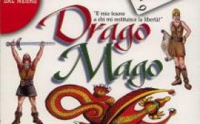 Drago Mago, gioco di piazzamento carte