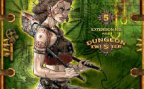 Dungeon Twister: Mercenaries