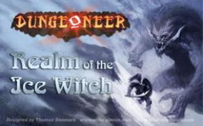 Dungeoneer: Realm of the Ice Witch