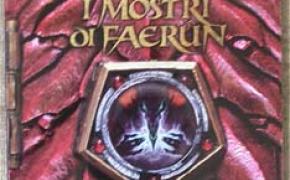 Dungeons and Dragons 3.0: I Mostri di Faerun