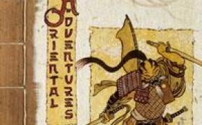 Dungeons & Dragons 3a Edizione: Oriental Adventures