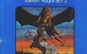 Dungeons & Dragons: Expert Rules Set 2