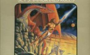 Dungeons & Dragons Set 5: Immortals Rules