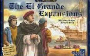 El Grande: The El Grande Expansions