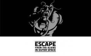 Escape from the Aliens in Outer Space