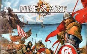 Fire and Axe: a Viking Saga