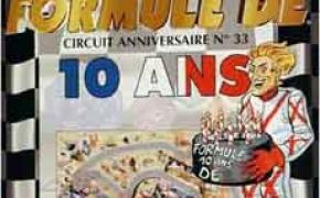 Formula Dé Circuit 33: 10th Anniversary