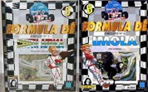 Formula Dé Circuits 5 & 6: Kyalami & Ferrari Autodromo