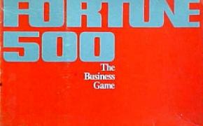 Fortune 500: The Business Game
