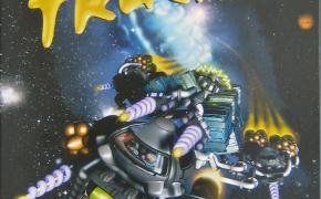 Copertina di Galaxy Trucker