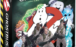 Ghostbusters: The Board Game - Who Ya Gonna Call?