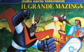 Il Grande Mazinga