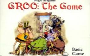 Groo: The Game