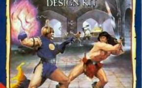 HeroQuest: Adventure Design Kit