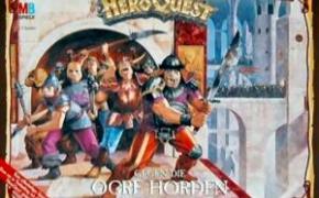 HeroQuest: Against the Ogre Horde