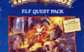 HeroQuest: Elf Quest Pack