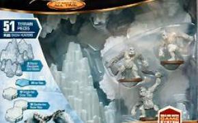 HeroScape Expansion Set: Thaelenk Tundra
