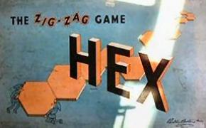 Hex: the zig-zag game