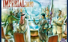 Copertina di Imperial 2030, gioco di Mac Gerdts