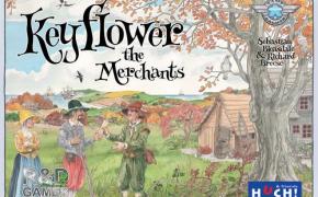 Keyflower: The Merchants