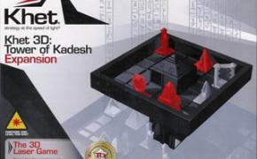 Khet 3D: Tower of Kadesh