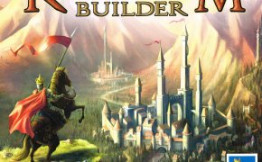 Copertina di Kingdom Builder