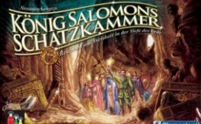 König Salomons Schatzkammer