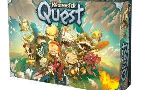 Krosmaster Quest