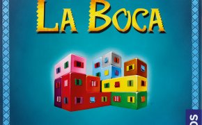 Copertina di La Boca