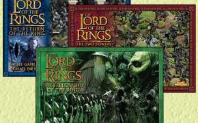 Lord of the Rings: Tabletop battle game