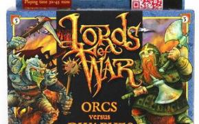 Lords of War: Orcs versus Dwarves