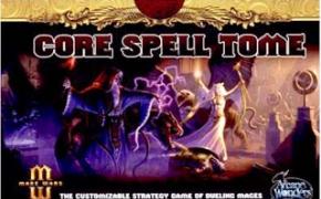 Mage Wars: Core Spell Tome