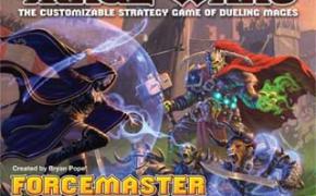 Mage Wars: Forcemaster vs Warlord