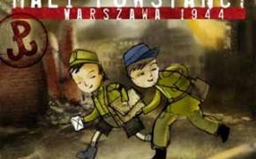 Mali Powsta&#324;cy: Warszawa 1944
