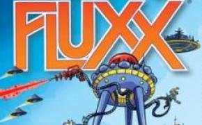 Martian Fluxx